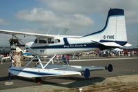 C-FUIE @ CYXX - 2006 Abbotsford Airshow