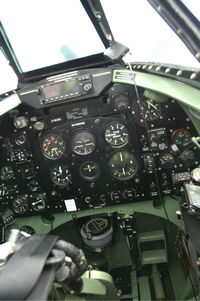 G-BUOS @ EBAW - SM845 32 Sqd RAF.16 th Antwerp Stampe Fly in. - by Robert Roggeman