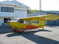 N82215 - Roundtree Airport - by unk