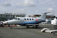 A9C-RJA @ LFPB - Static display at the 2007 Paris Airshow - by Michel Teiten ( www.mablehome.com )