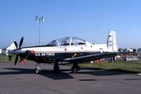 00-3586 @ DVN - Texan II at the Quad Cities Air Show - by Glenn E. Chatfield