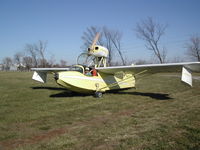 N47111 @ IA27 - A regular visitor to Antique Airfield near Blakesburg, IA - by BTBFlyboy
