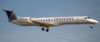 N14542 @ CLE - Cleveland Hopkins Airport - by Howard R McGuire II