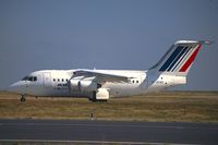 G-JEAU @ LFPG - Air France operated by British European - by Michel Teiten ( www.mablehome.com )