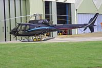 N9FJ @ EGLD - Registered Owner: BOULTBEE AVIATION INC TRUSTEE - Denham based Ecureuil