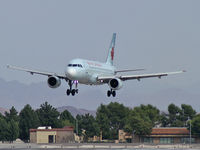 C-GARG @ KLAS - Air Canada / 1997 Airbus A319-114 - by Brad Campbell