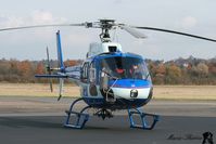 F-GEDF @ LFQG - Aerospatiale AS-350B2 Ecureuil - by Marie-ThÃ©rÃ¨se Halleguen