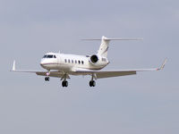N595PE @ KLAS - Platinum Equity - Beverley Hills, California / 1999 Gulfstream Aerospace G-IV - by Brad Campbell