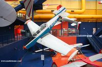 F-BORT @ LFPB - Musee de l'Air et de l'Espace (Air and Space Museum) - by Michel Teiten ( www.mablehome.com )