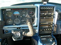 F-GCEB - Cockpit - by Ricardo Lopes