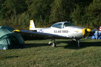 N80V @ 64I - 2007 Lee Bottom Fly-in