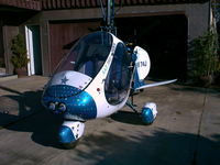 N974J - The Bird - by Jerry Sanders