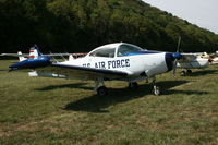 N8606H @ 64I - Fly-in At Lee Bottom 2007