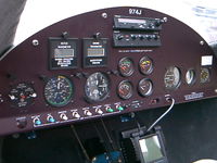 N974J - Dash - by Jerry Sanders