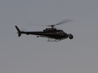 N621SA - Chopper apparently filming its flight over San Francisco Bay - by Joe Jankovic