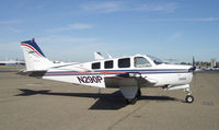 N290P @ CCR - Visitor - by Bill Larkins