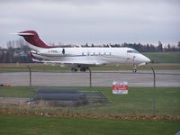 C-FDOL @ CYYG - Charlottetown - by Richard Garnett