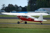 ZK-BQV @ AMZ - Taxiing to the runway - by Micha Lueck