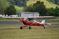 ZK-BQV @ NZAR - Taxiing - by Micha Lueck