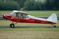 ZK-BQV @ NZAR - Taxiing to the runway - by Micha Lueck