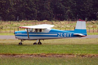 ZK-BVY @ NZAR - Taxiing to the runway - by Micha Lueck
