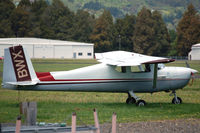 ZK-BWX @ NZAR - Parked at Ardmore - by Micha Lueck