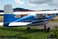 ZK-CCL @ NZAR - Parked at Ardmore - by Micha Lueck