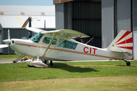 ZK-CIT @ AMZ - At Ardmore - by Micha Lueck