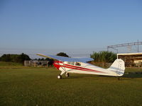 N9129E - Flying again Sep 1 2007
