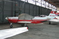 HB-HEP @ LSGL - In hangars of Lausanne - by Patrick de Goumoens