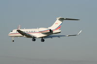N100A @ EBBR - several seconds before touching rwy 25L - by Daniel Vanderauwera