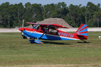 N796TM @ FA08 - 8KCAB - by Florida Metal