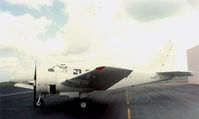 N250RM @ LFT - Beech 18 modified