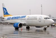 F-GIXG @ EPKK - Axis Airways - by Artur BadoÅ„