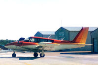 N8107Y @ GPM - At Grand Prairie Municipal - by Zane Adams