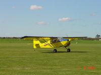 ZK-RJA @ STRATFORD, - Series 5 Kitfox. EA81 Subaru EFI Turbo Engine - by John Anderson