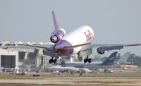 N566FE @ TJBQ - landing at bqn - by Angel Duran BQN Spotters