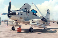 N62466 @ CNW - Texas Sesquicentennial Air Show 1986