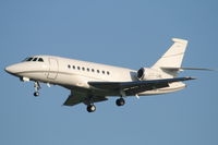 OO-GML @ EBBR - arrival to rwy 25L