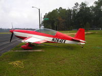 N264EX - Jackson Co, Alabama October 2006 - by Terry A. Hagle