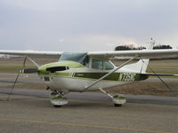 N735NC @ KLVN - Parked on the ramp at Airlake. - by Mitch Sando