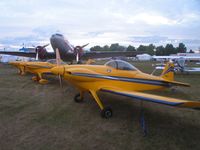 N6GT @ KOSH - Taking pictures at AirVenture. - by Bradley Bormuth