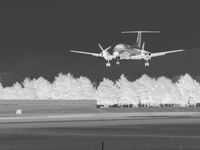N583SW @ KLAS - SkyWest Airlines / 1999 Embraer EMB-120ER - by Brad Campbell