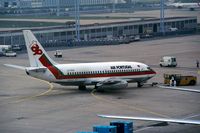 CS-TEM @ LFPO - With TAP colors - This aircraft flew with Chanchangi Airlines in 2005