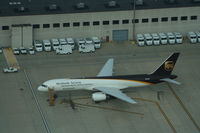 N441UP @ KRFD - Boeing 757-200F - by Mark Pasqualino