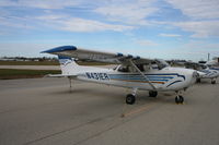 N431ER @ KRFD - Cessna 172 - by Mark Pasqualino
