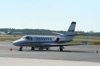 N371QS - Cessna 560