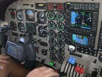 N4163Z - N4163Z Panel - by J Mitchell