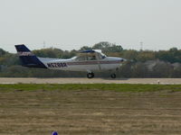 N5288R @ GKY - ATP flight training - Landing at Arlington