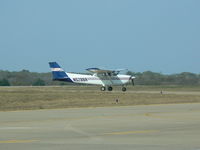 N5288R @ GKY - ATP flight training - Landing at Arlington